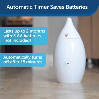 Image showing  Zoom Rotating Laser Cat Toy - Includes 2 Interactive Laser Lights