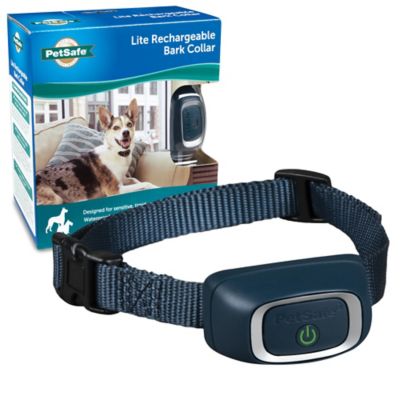 rechargeable bark collars for dogs