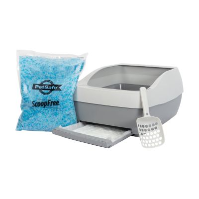 petsafe litter box