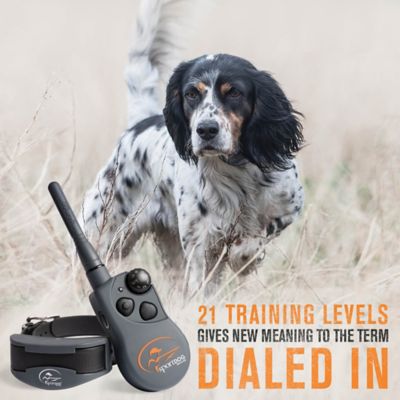 Image showing  1 Mile SportHunter X-Series Remote Dog Training Collar