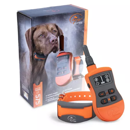 SportDOG 500 meters SportTrainer Remote Dog Training Collar SD-575E Remote Training Collars