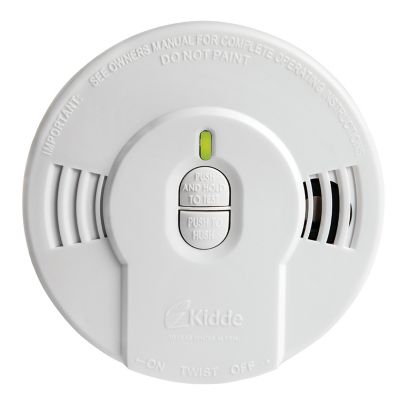 Kidde DC Smoke Alarm, Ion Ten Year Sealed Battery