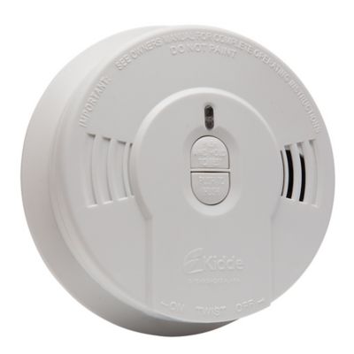 Image showing  DC Smoke Alarm, 10-Year Sealed Lithium Battery