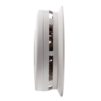 Image showing  DC Smoke Alarm, 10-Year Sealed Lithium Battery