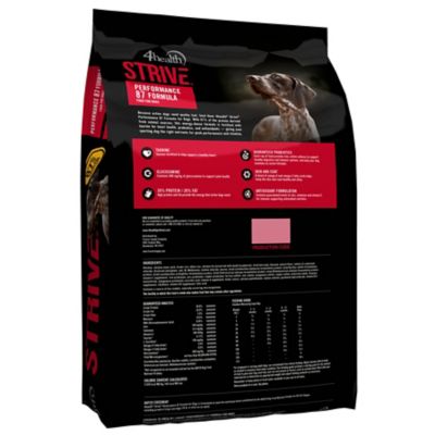 Image showing  All Life Stages Performance 87 Formula Dry Dog Food, 45 lb. Bag