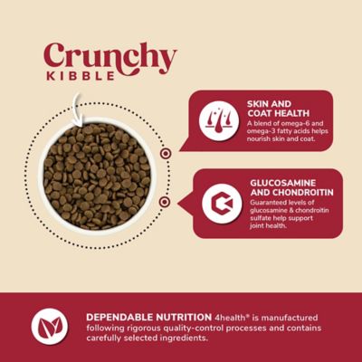 Image showing  Adult Beef and Rice Formula Dry Dog Food