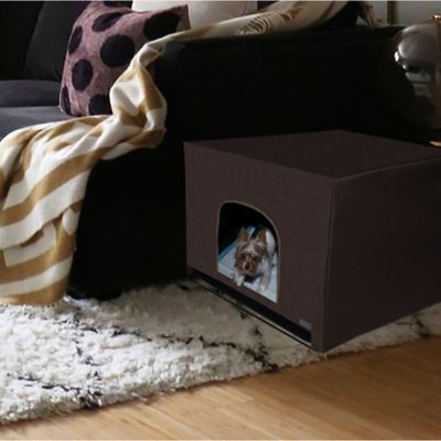 Image showing  Pro Pawty Enclosure, Espresso