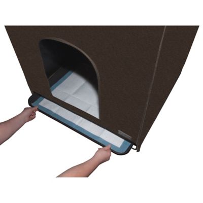 Image showing  Pro Pawty Enclosure, Espresso