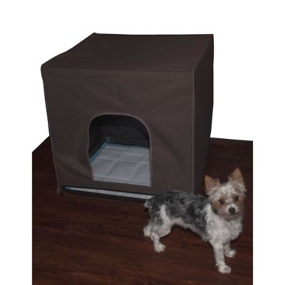 Image showing  Pro Pawty Enclosure, Espresso