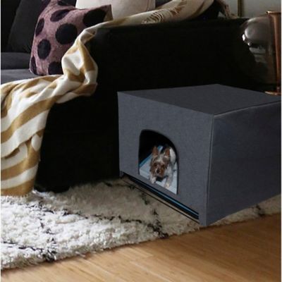 Image showing 7 th Pet Gear Inc. Pro Pawty Enclosure, Espresso