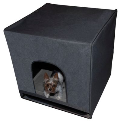 Pet Gear Inc. Pro Pawty Enclosure, Soft Charcoal