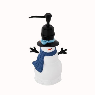 Image showing  Winter Friends Lotion and Soap Dispenser