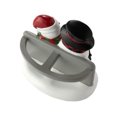 Image showing  Woodland Winter Toothbrush Holder