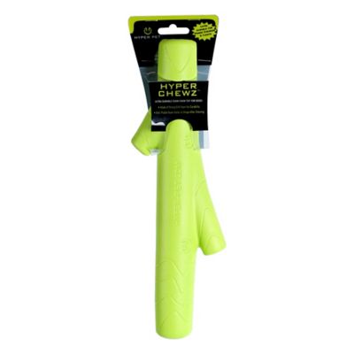 Hyper Pet Fetching Dog Toys - Throwing Stick Dog Toy Made With EVA Foam -  Easy To Clean & Floats On Water