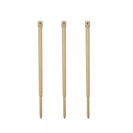 Green King 36 in Deep Drip Watering Stakes 3-Piece Drip Irrigation