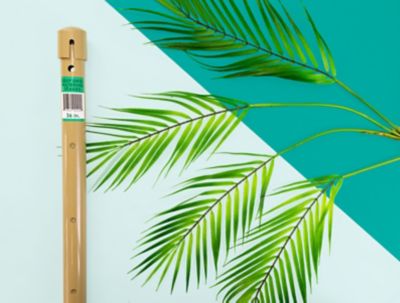 Image showing  36 in. Deep Drip Watering Stakes, 3 pc.