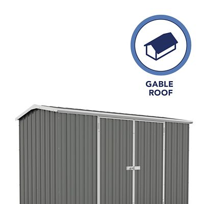 Image showing  10 x 5ft. Premier Metal Shed
