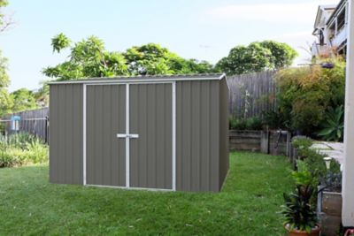 Image showing  10 x 7ft. Premier Metal Shed