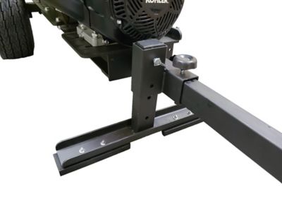 Image showing  5.25 in. Diameter 429cc Gas 14 HP Wood Chipper, Electric Start, Auto Feed, KOHLER Command Pro engine