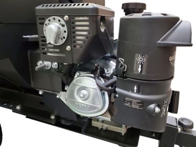 Image showing 5 th DK2 Power 5.25 in. Diameter 429cc Gas 14 HP Wood Chipper, Electric Start, Auto Feed, KOHLER Command Pro engine