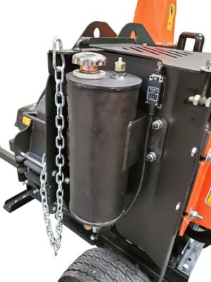 Image showing 6 th DK2 Power 5.25 in. Diameter 429cc Gas 14 HP Wood Chipper, Electric Start, Auto Feed, KOHLER Command Pro engine