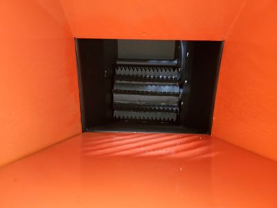 Image showing 10 th DK2 Power 5.25 in. Diameter 429cc Gas 14 HP Wood Chipper, Electric Start, Auto Feed, KOHLER Command Pro engine