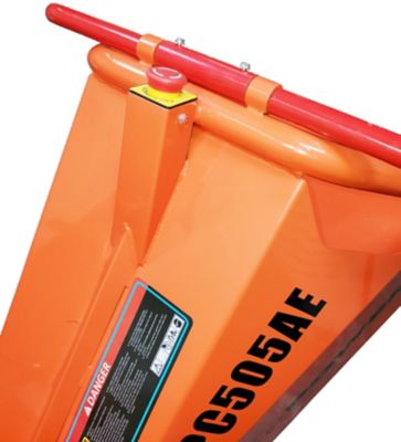 Image showing 11 th DK2 Power 5.25 in. Diameter 429cc Gas 14 HP Wood Chipper, Electric Start, Auto Feed, KOHLER Command Pro engine