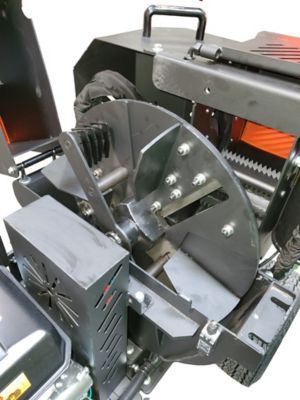 Image showing 16 th DK2 Power 5.25 in. Diameter 429cc Gas 14 HP Wood Chipper, Electric Start, Auto Feed, KOHLER Command Pro engine