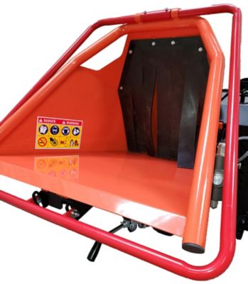 Image showing 17 th DK2 Power 5.25 in. Diameter 429cc Gas 14 HP Wood Chipper, Electric Start, Auto Feed, KOHLER Command Pro engine