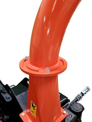 Image showing 18 th DK2 Power 5.25 in. Diameter 429cc Gas 14 HP Wood Chipper, Electric Start, Auto Feed, KOHLER Command Pro engine