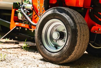 Image showing 30 th DK2 Power 5.25 in. Diameter 429cc Gas 14 HP Wood Chipper, Electric Start, Auto Feed, KOHLER Command Pro engine