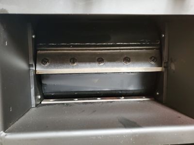 Image showing 5 th DK2 Power 6.125 in. Diameter 429cc Gas 14 HP Wood Chipper Shredder, KOHLER Command PRO Commercial Engine