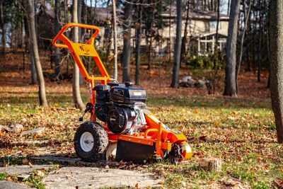 DK2 Power 12 in. x 3.5 in. Wheel 14HP-Wood Stump Grinder with KOHLER Command PRO 429cc Gas Engine