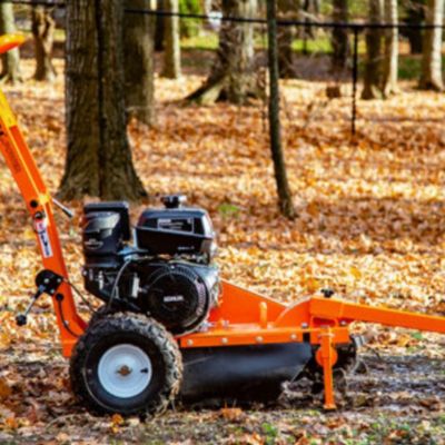 Image showing 6 th DK2 Power 12 x 3.5in. Wheel 14HP-Wood Stump Grinder with KOHLER Command PRO 429cc Gas Engine