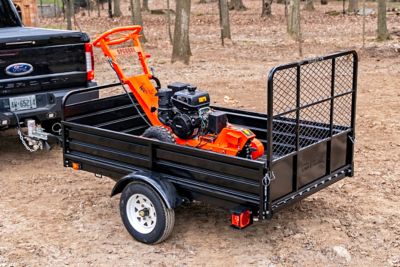Image showing 13 th DK2 Power 12 x 3.5in. Wheel 14HP-Wood Stump Grinder with KOHLER Command PRO 429cc Gas Engine
