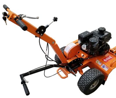 Image showing 5 th DK2 Power 1 in. 7 HP Trencher with KOHLER Command Pro 208cc Commercial Gas Engine, Quad-Clean 4-Stage Cyclonic Air Filtration