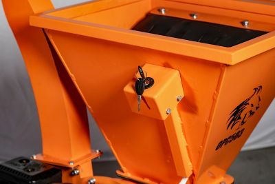 Image showing 6 th DK2 Power 3 in. Diameter 208cc Gas 7 HP Wood Chipper Shredder, KOHLER Command Pro Engine, Quad-Clean 4 stage Air Filtration