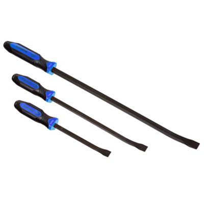 Mayhew Dominator Curved Pry Bar Set, 3-Pack