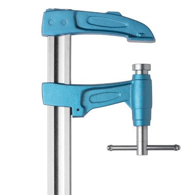 Mayhew 2 in. x 18 in. 2,700 lb. Clamp