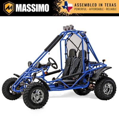 Massimo 200cc Go-Kart, GKA 200 BU at 