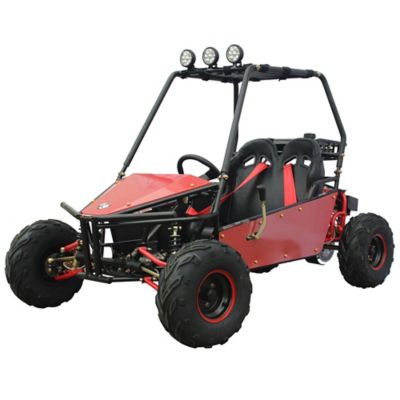 off road go kart suspension