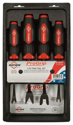 Image showing  ProGrip Trim Tool Set, 4 pc.