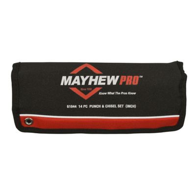 Image showing  Punch Chisel Set, 14 pc.