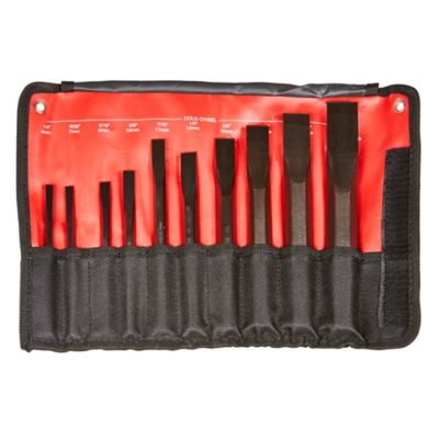 Image showing  Cold Chisel Set, 10 pc.