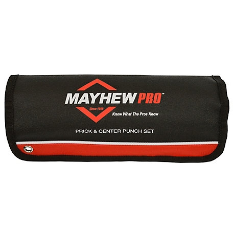 Mayhew, Punches & Chisels, Prick Punches