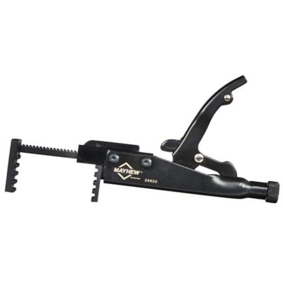 Image showing  90-Degree Locking Grip Hose Clamp Pliers