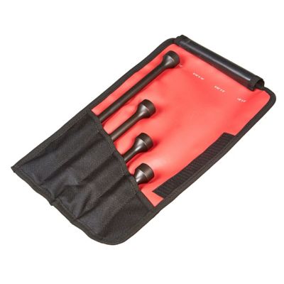 Image showing  Steel Handle Hammer Set, 4-Pack, 32025