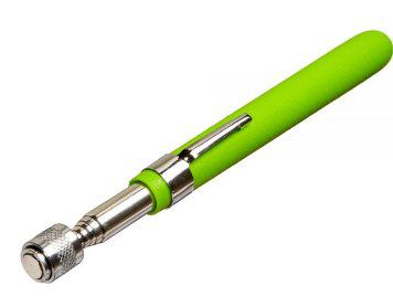 Image showing  2-1/2 lb. Magnetic Pickup Tool, 30-Pack