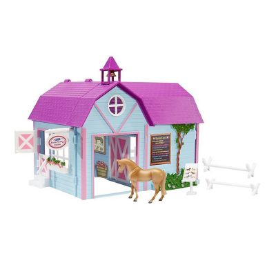 Breyer Stablemates Horse Crazy Stable 59193 At Tractor Supply Co