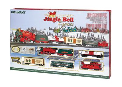 electric trains set
